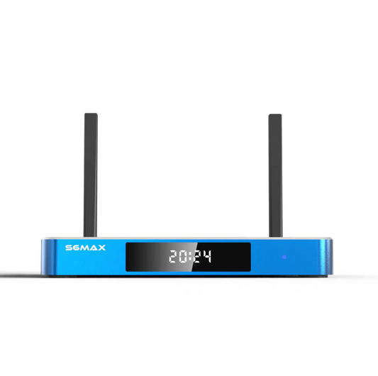 Superbox S6Max