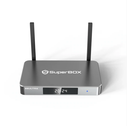 Superbox S6Ultra